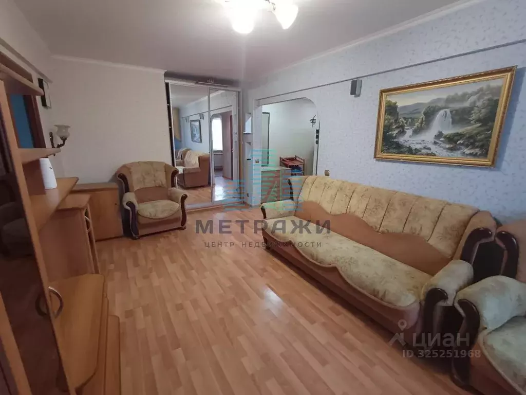 3-к кв. Калужская область, Дзержинский муниципальный округ, Льва ... - Фото 2