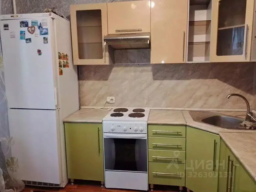 1-к кв. Курская область, Курск просп. Вячеслава Клыкова, 82 (38.0 м) - Фото 2