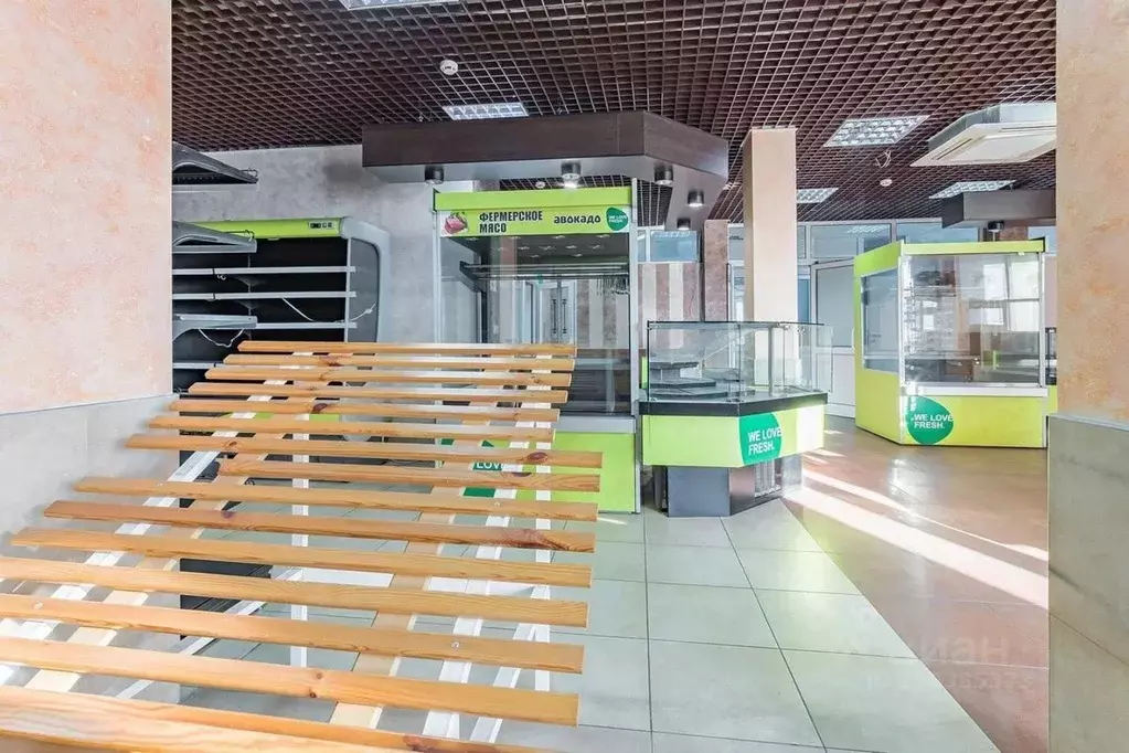 Торговая площадь в Нижегородская область, Нижний Новгород ул. ... - Фото 2