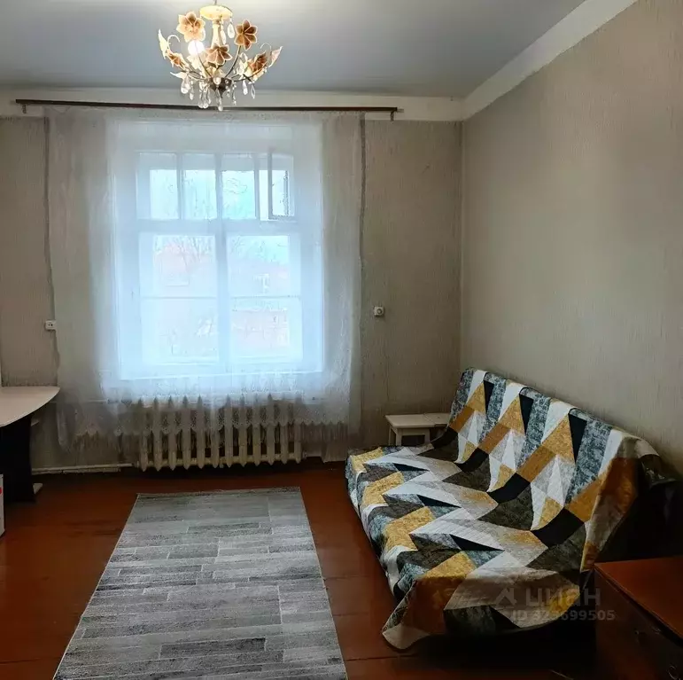 Комната Нижегородская область, Нижний Новгород ул. Коминтерна, 184 ... - Фото 1