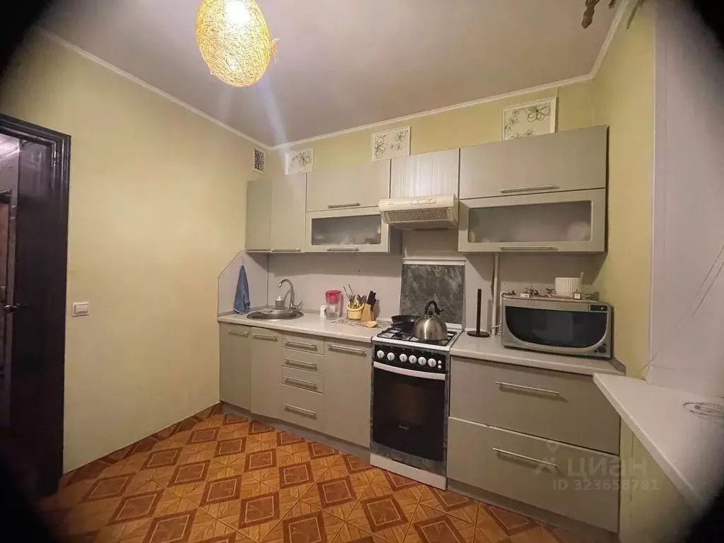 1-к кв. Белгородская область, Белгород просп. Славы, 131 (34.2 м) - Фото 2