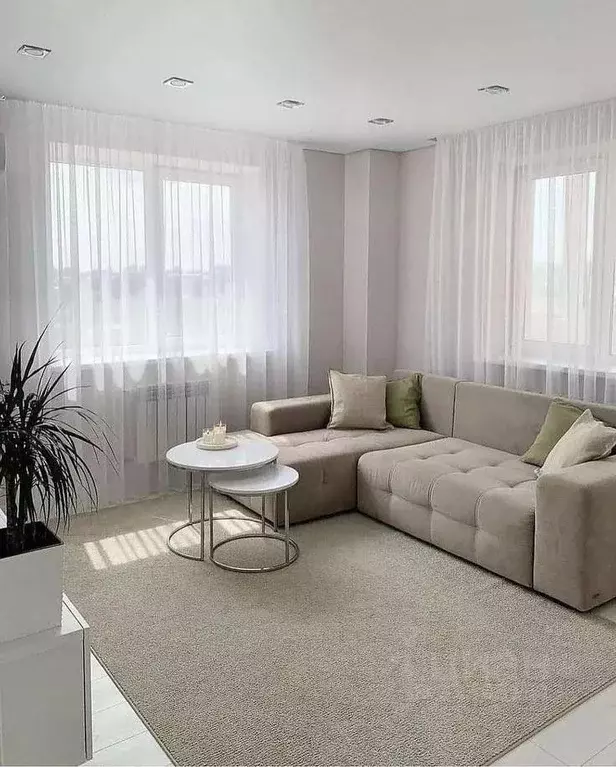 3-к кв. Дагестан, Махачкала ул. Линейная, 71А (98.0 м) - Фото 2