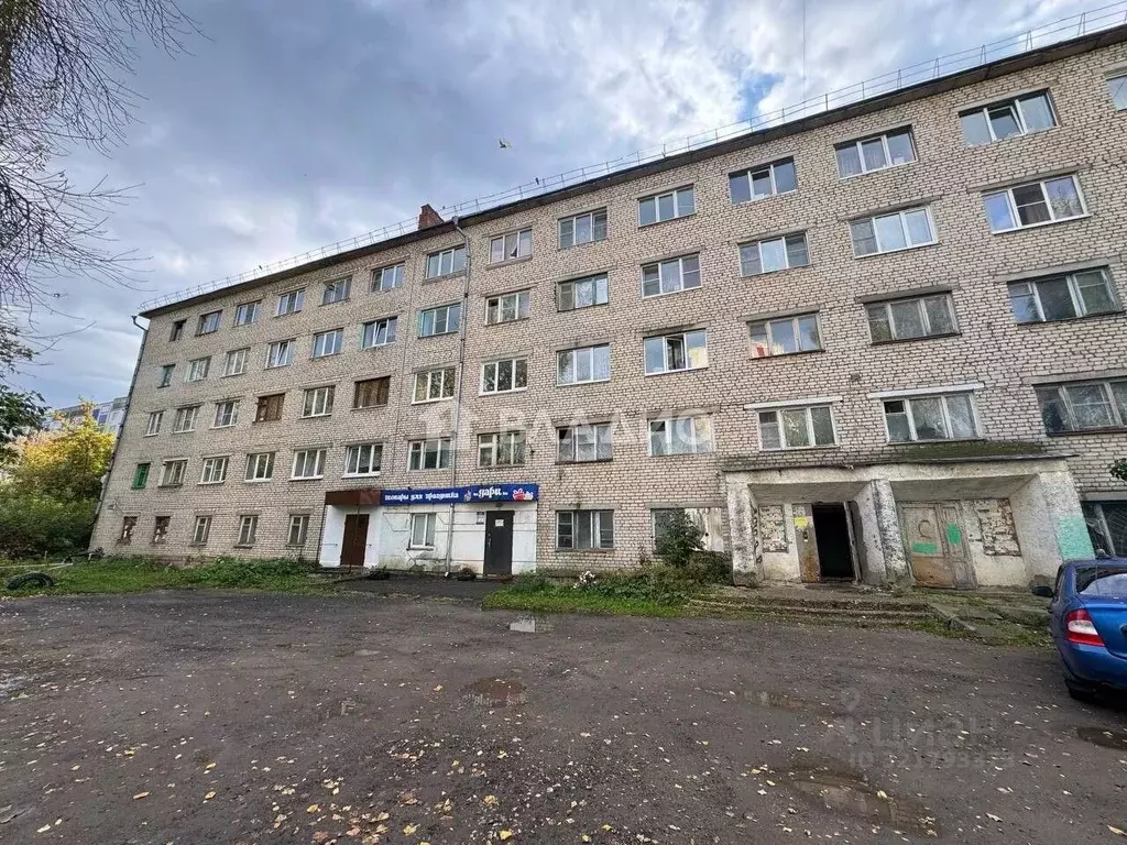 Комната Владимирская область, Вязники ул. Чехова, 17А (17.8 м) - Фото 0