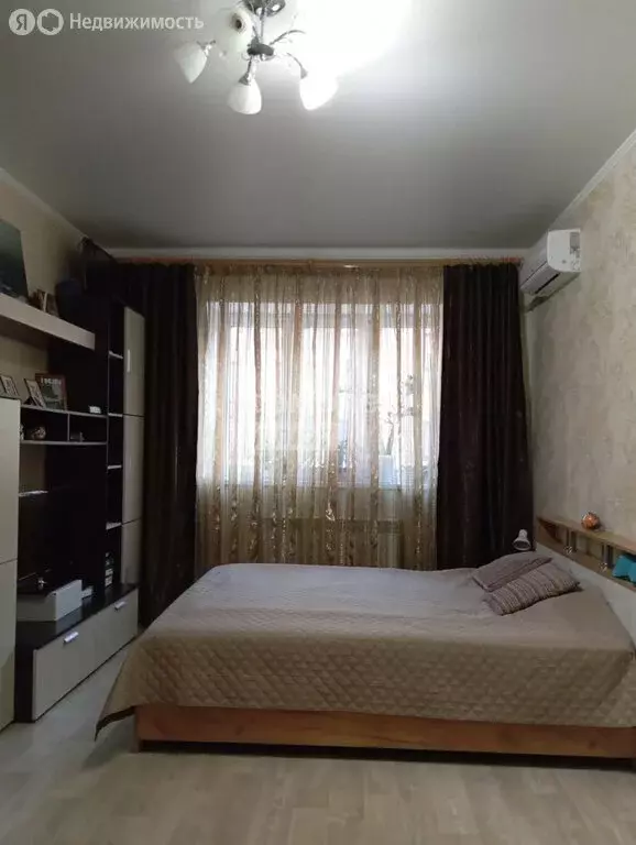 1-комнатная квартира: Анапа, улица Ленина, 180к4 (37.5 м) - Фото 1