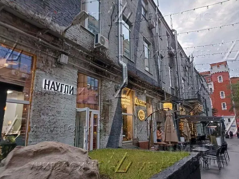 Торговая площадь в Москва Столярный пер., 3к12 (42 м) - Фото 1