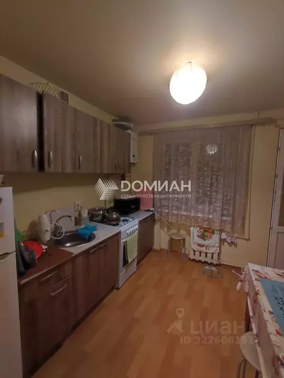 3-к кв. Ростовская область, Новочеркасск Украинская ул. (60.0 м) - Фото 1