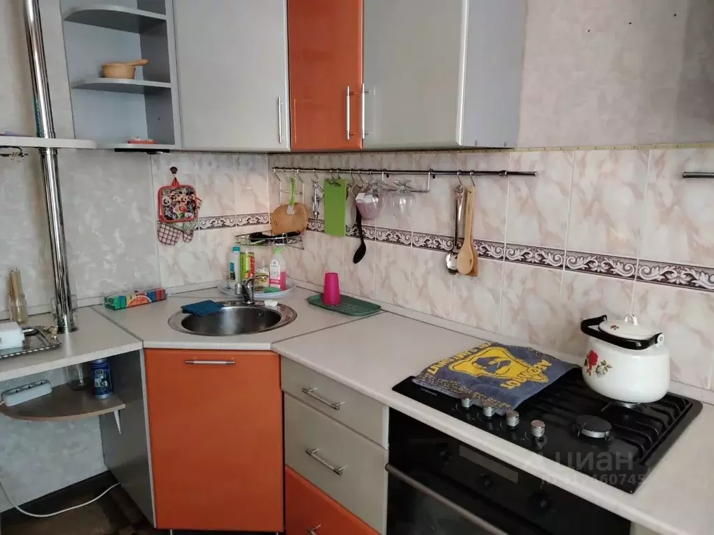 2-к кв. Пензенская область, Пенза ул. Лядова, 54 (52.8 м) - Фото 1