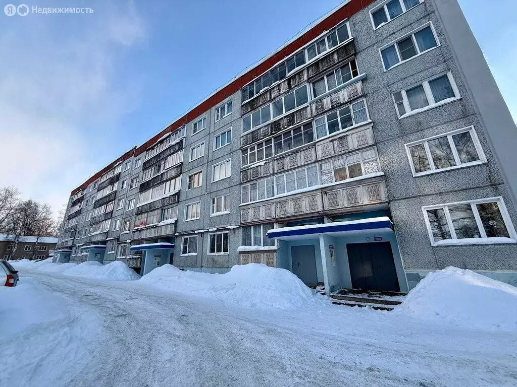 1-комнатная квартира: Киров, улица Левитана, 24 (35.8 м) - Фото 1