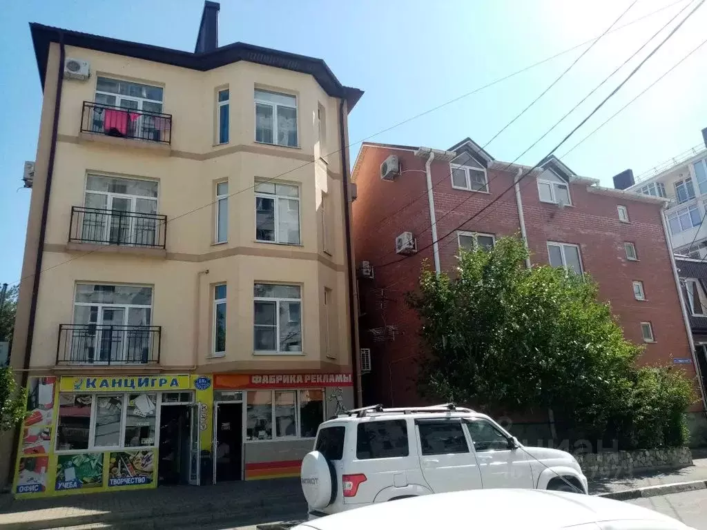 1-к кв. Краснодарский край, Геленджик ул. Свердлова, 18 (50.0 м) - Фото 0