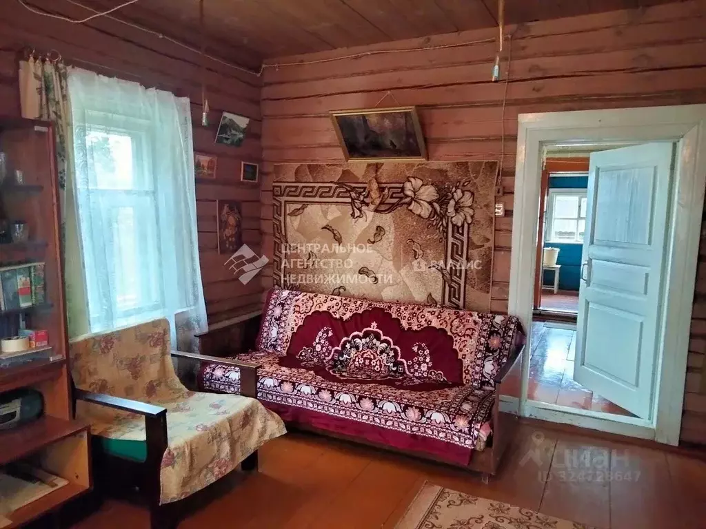 Дом в Рязанская область, Касимовский муниципальный округ, ... - Фото 1