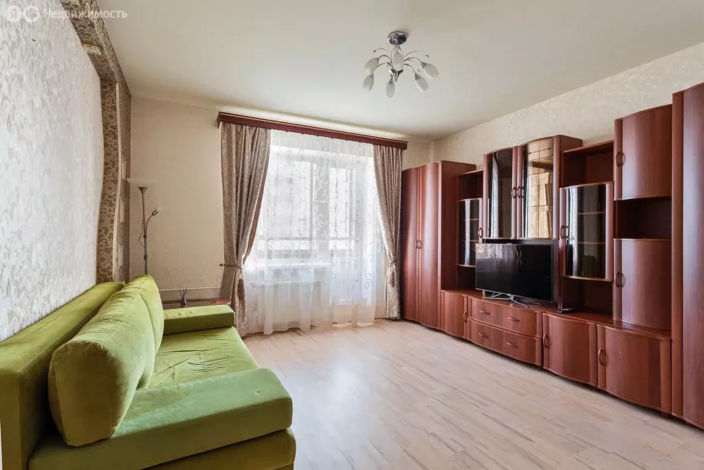 2-комнатная квартира: Санкт-Петербург, Ленинский проспект, 78к2 (57.5 ... - Фото 2