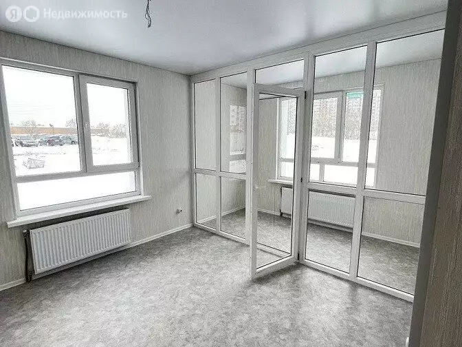 1-комнатная квартира: Оренбург, Комсомольская улица, 1 (37.4 м) - Фото 0