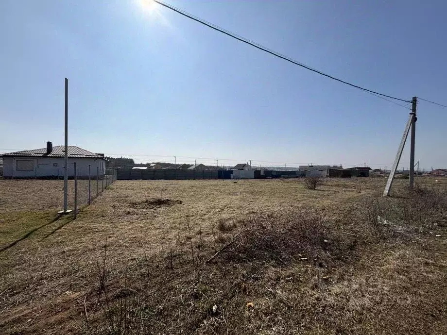 Участок в Крым, Симферопольский район, с. Мирное ул. Андрея Федюкина, ... - Фото 1