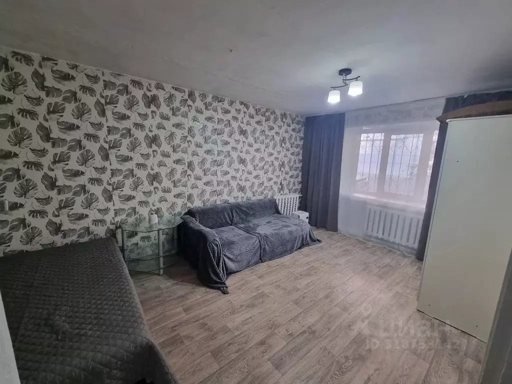 1-к кв. Забайкальский край, Чита ул. Журавлева, 100Б (30.0 м) - Фото 0