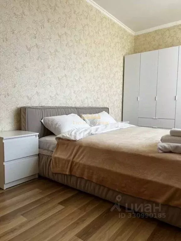 1-к кв. Татарстан, Казань ул. Разведчика Ахмерова, 5 (40.0 м) - Фото 1