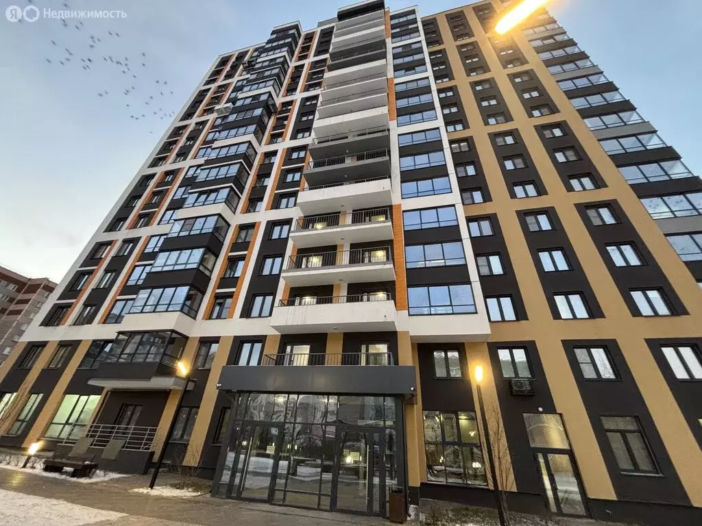 1-комнатная квартира: Ижевск, улица Баранова, 78 (34 м) - Фото 2