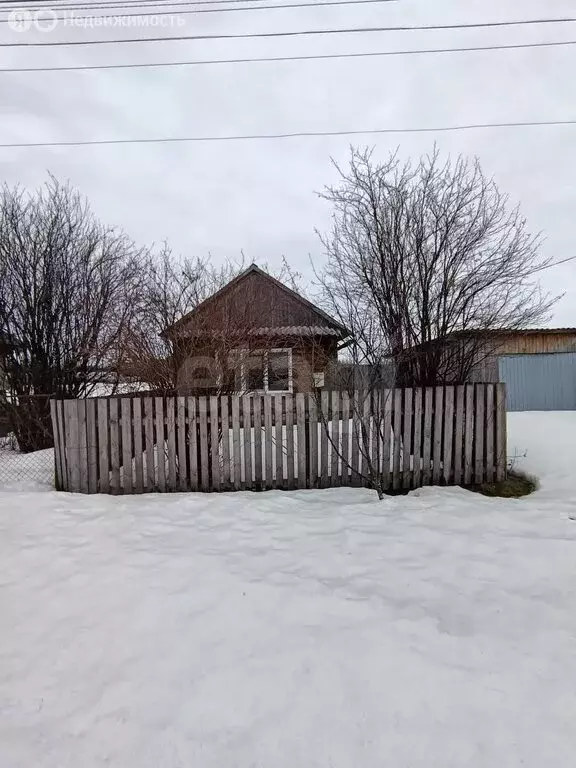 Дом в Свердловская область, Ирбитское муниципальное образование, ... - Фото 1