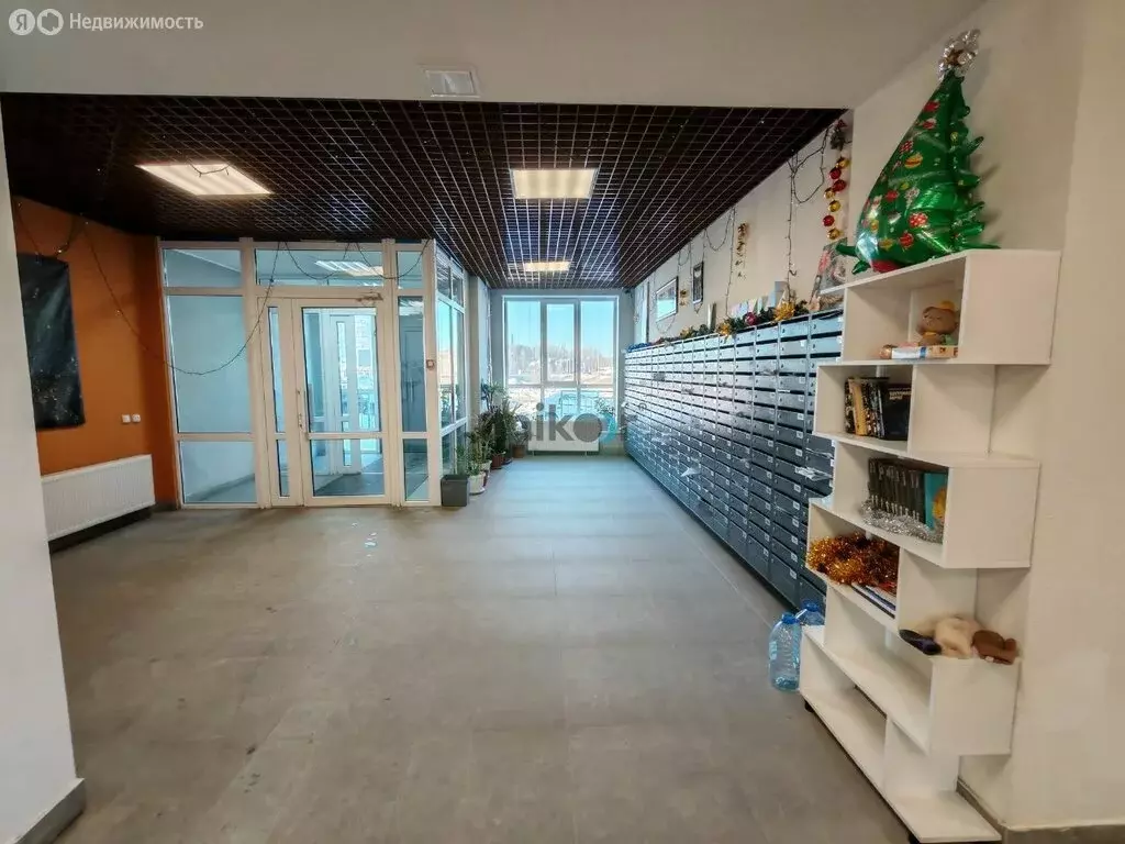 1-комнатная квартира: Уфа, жилой район Дёма, микрорайон Экогород ... - Фото 0