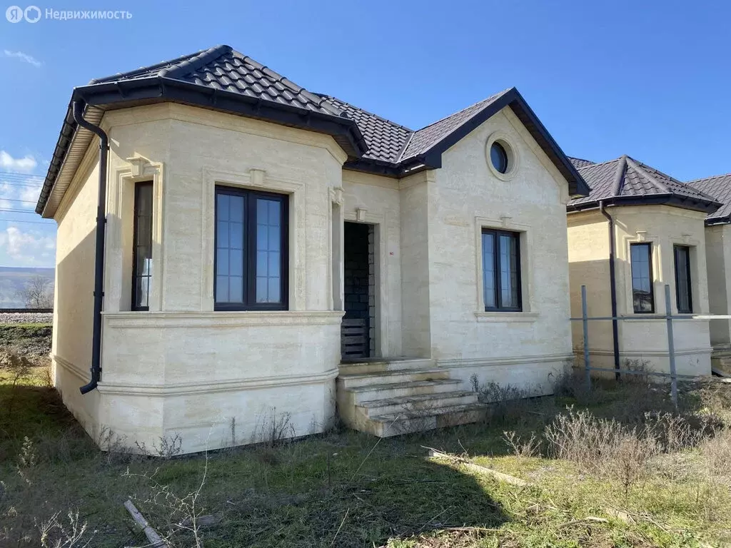 Дом в село Хазар, Прибрежная улица (54 м) - Фото 1