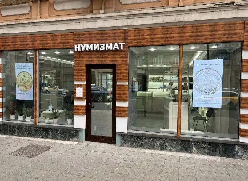 Помещение свободного назначения в Москва 1-я Тверская-Ямская ул., 29С1 ... - Фото 1