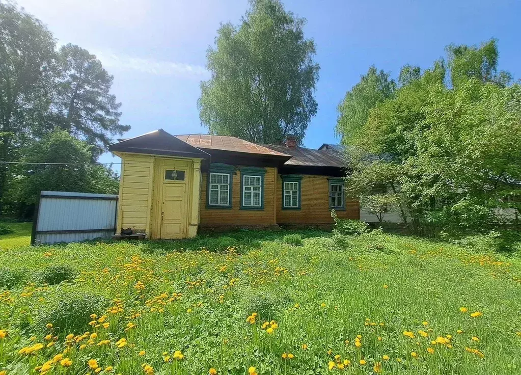 Дом в Московская область, Пушкинский городской округ, Правдинский пгт ... - Фото 1