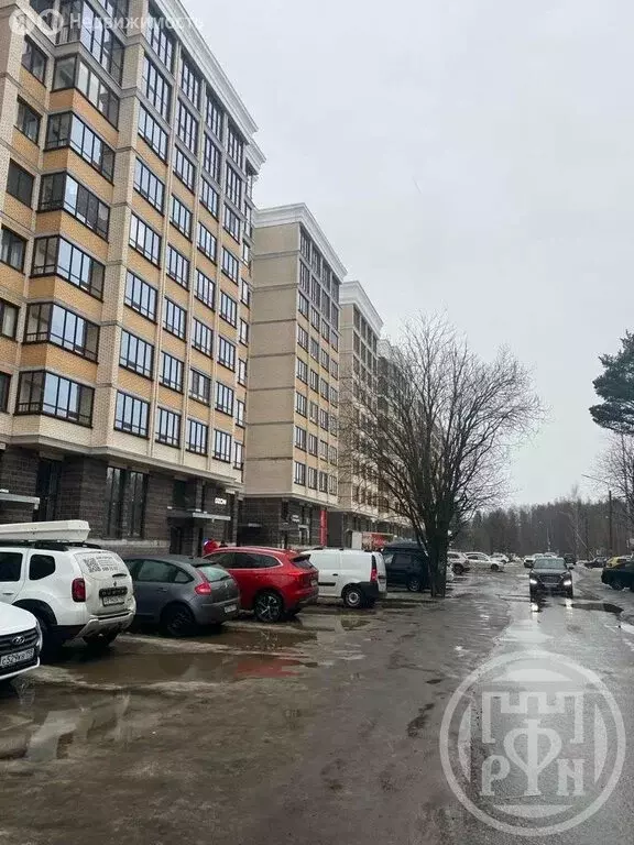 2-комнатная квартира: Ломоносов, Михайловская улица, 51 (53 м) - Фото 1