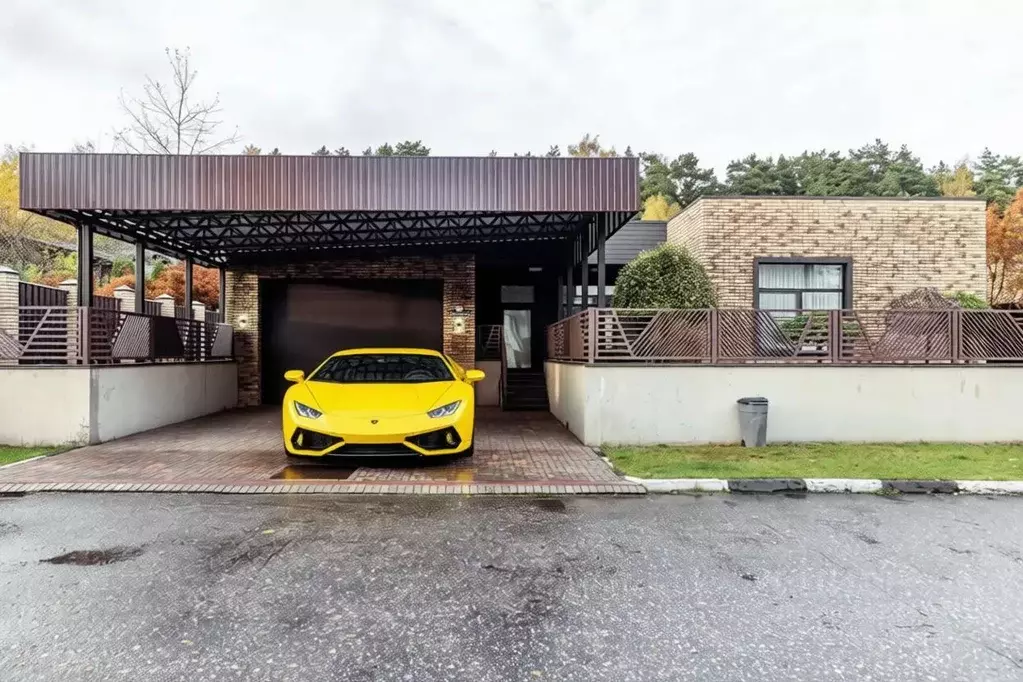 Коттедж в Московская область, Красногорск городской округ, д. Глухово ... - Фото 1