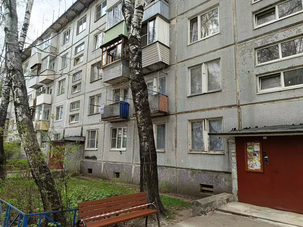 2-к кв. Московская область, Богородский городской округ, пос. ... - Фото 0