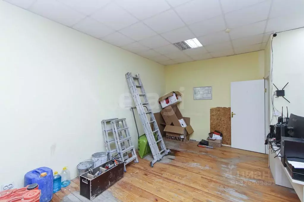 Помещение свободного назначения в Тюменская область, Тюмень Ямская ... - Фото 2