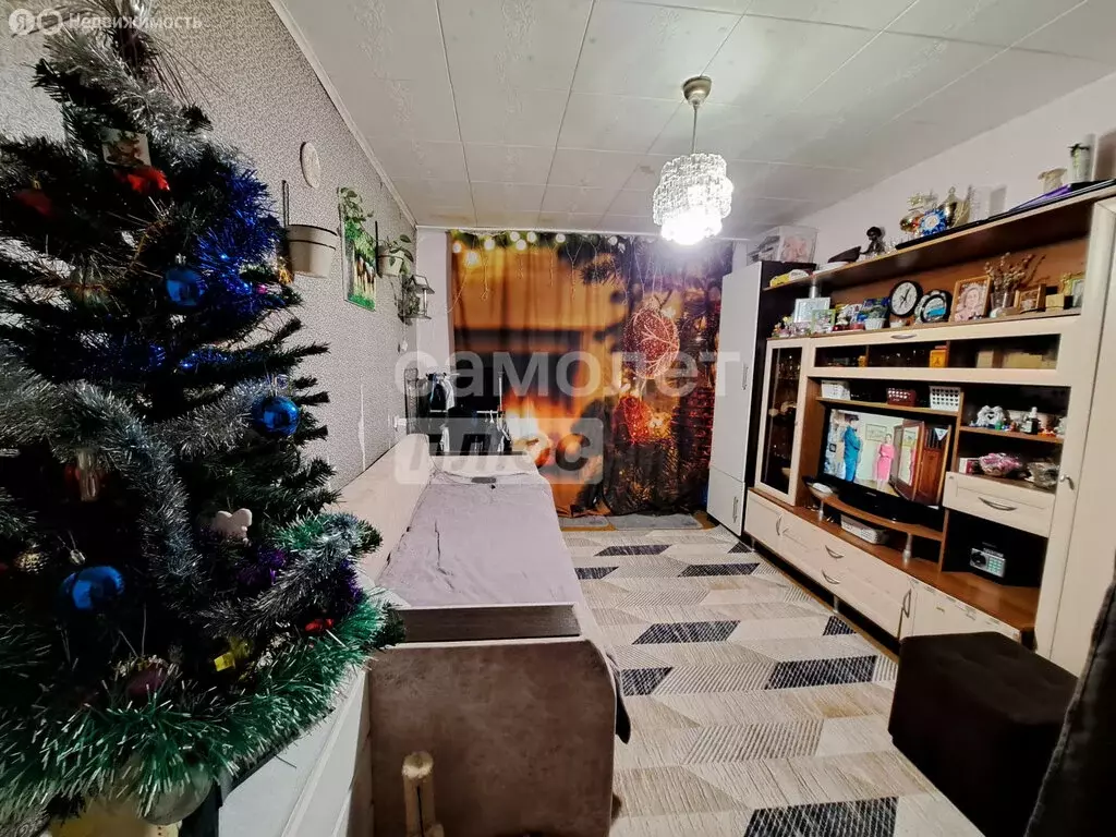 1-комнатная квартира: Киров, улица Труда, 32 (34 м) - Фото 1