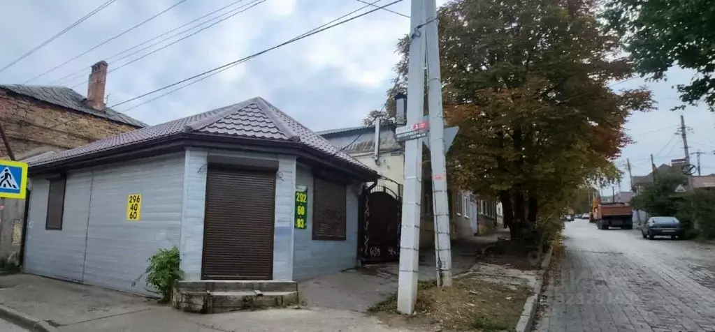 Торговая площадь в Ростовская область, Ростов-на-Дону Некрасовская ... - Фото 1