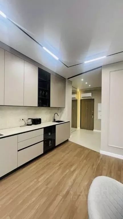 3-к кв. Москва Севастопольский просп., 22А (70.8 м) - Фото 2
