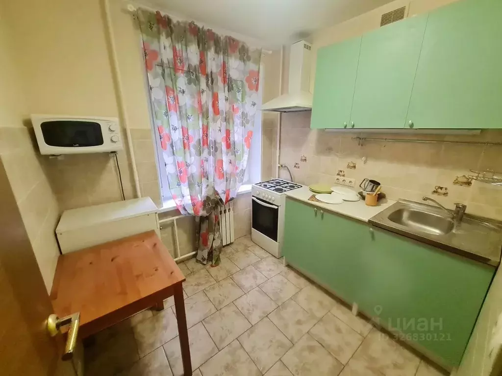 3-к кв. Москва Севастопольский просп., 77К4 (58.5 м) - Фото 2