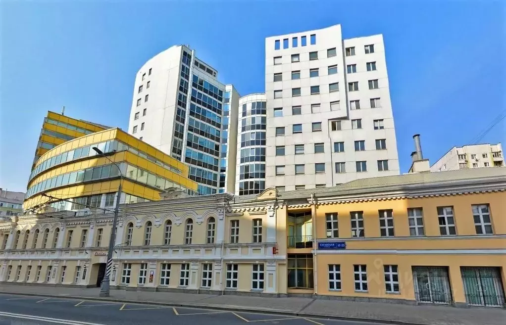 Офис в Москва Таганская ул., 17-23 (568 м) - Фото 1