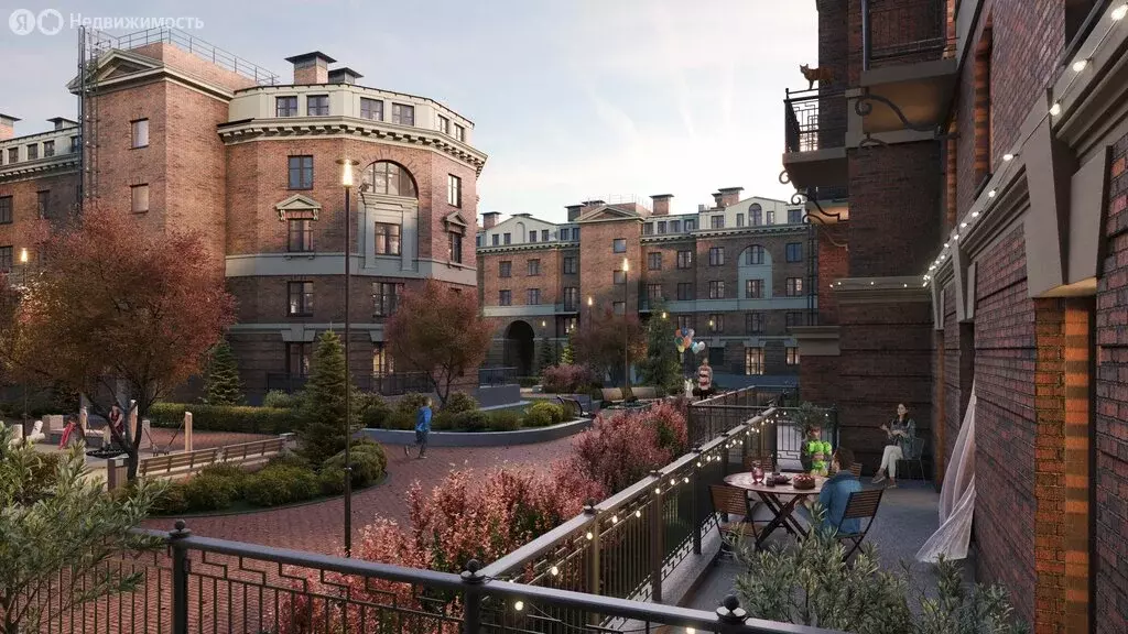 2-комнатная квартира: Ярославль, посёлок Коровники (56.22 м) - Фото 1