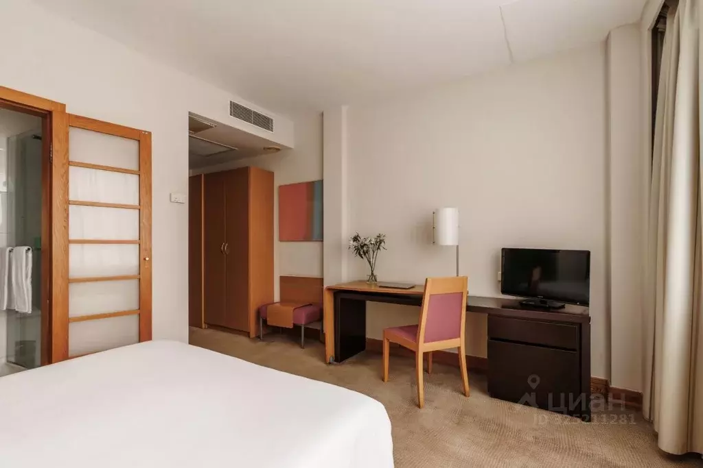 Комната Санкт-Петербург ул. Маяковского, 3а (21.0 м) - Фото 2