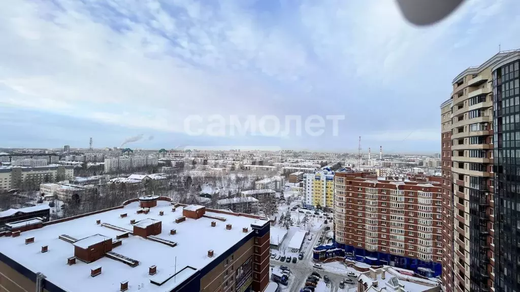 2-к кв. Ханты-Мансийский АО, Сургут Университетская ул., 11 (61.0 м) - Фото 1