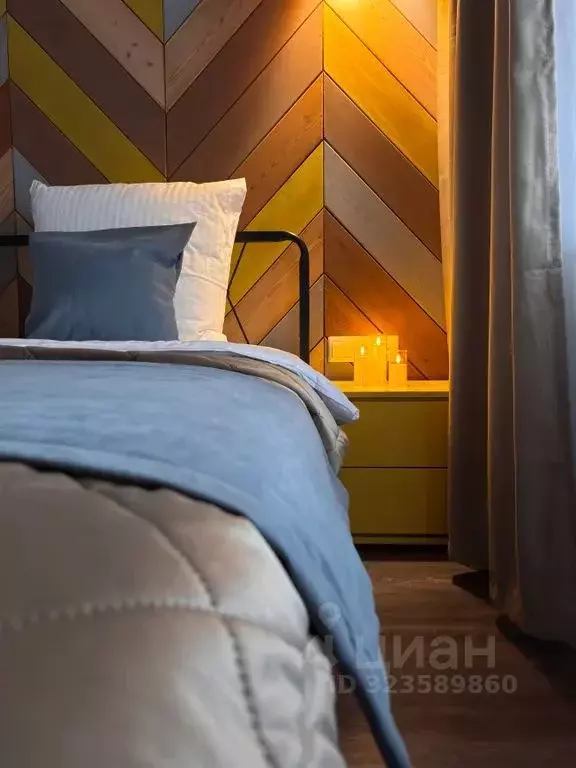 1-к кв. Иркутская область, Иркутск Депутатская ул., 69/2 (44.0 м) - Фото 2