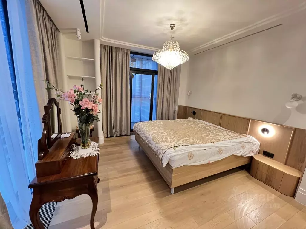 3-к кв. Москва ул. Янковского, 1к1 (120.0 м) - Фото 2