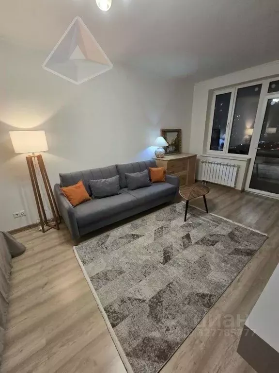 1-к кв. Москва Олонецкая ул., 21В (41.5 м) - Фото 2