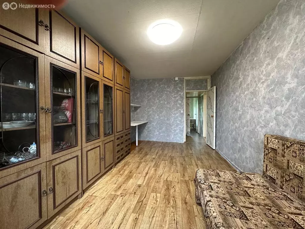 2-комнатная квартира: посёлок Петровское, 68 (46 м) - Фото 1