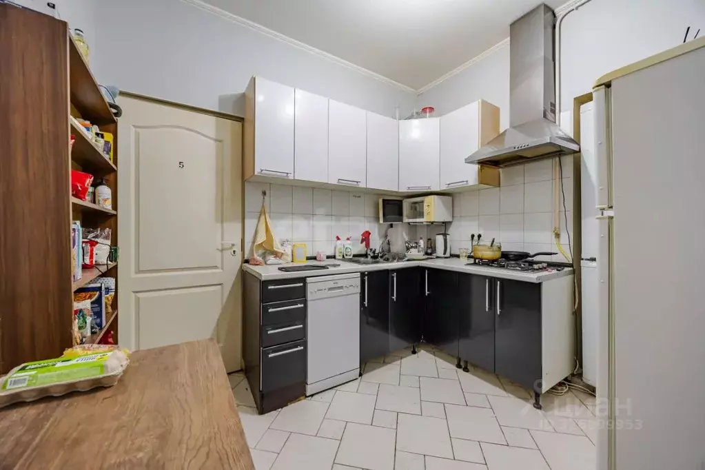 5-к кв. Санкт-Петербург Суворовский просп., 13 (137.0 м) - Фото 1