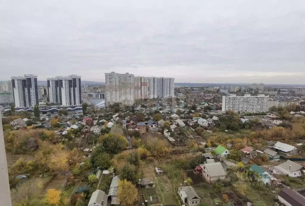 3-к кв. Саратовская область, Энгельс Комсомольская ул., 117к1 (79.0 м) - Фото 1