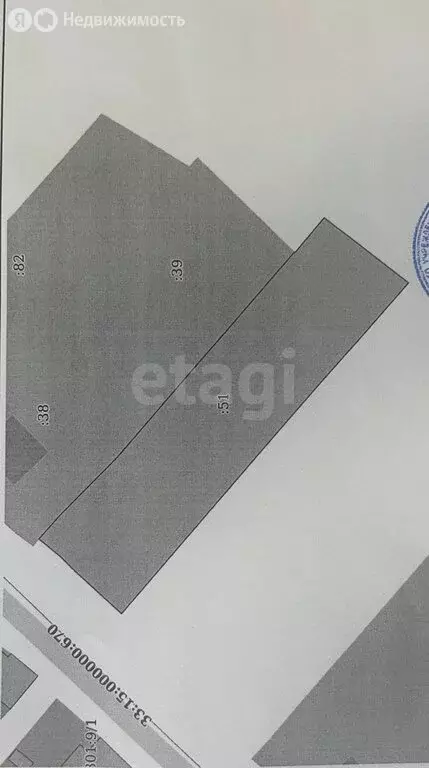 Участок в округ Муром, деревня Берёзовка, Плодовая улица (20 м) - Фото 1