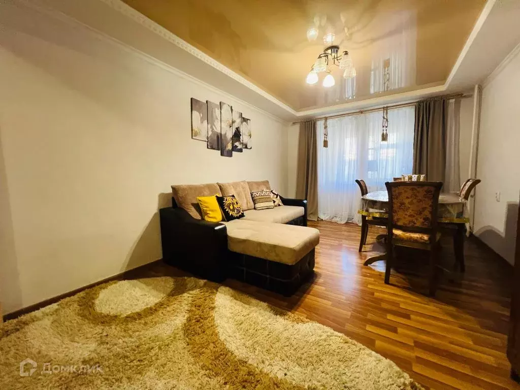 Продаётся 2-к квартира, 55.7 м - Фото 0