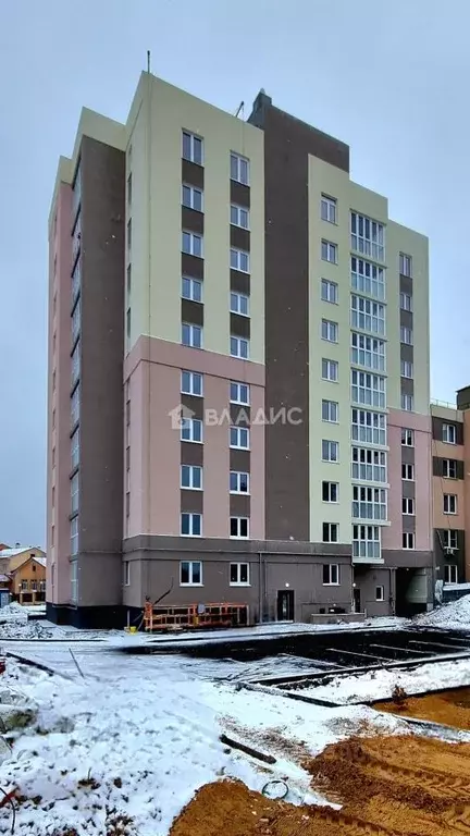 1-к кв. Липецкая область, Елец Александровский мкр, 22 (42.3 м) - Фото 1