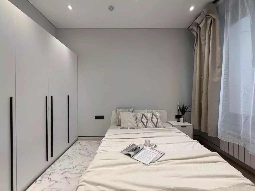 1-к кв. Москва ул. Василия Ланового, 5 (39.8 м) - Фото 2