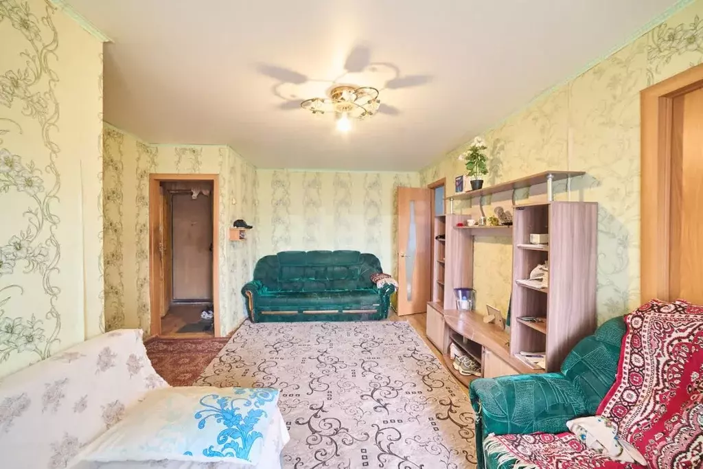 2-к кв. Башкортостан, Стерлитамак ул. Дружбы, 21 (42.0 м) - Фото 2