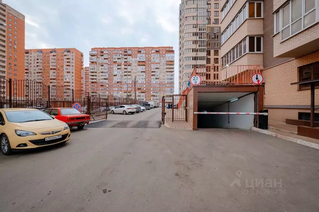 Гараж в Краснодарский край, Краснодар ул. Душистая, 79к1 (19 м) - Фото 2
