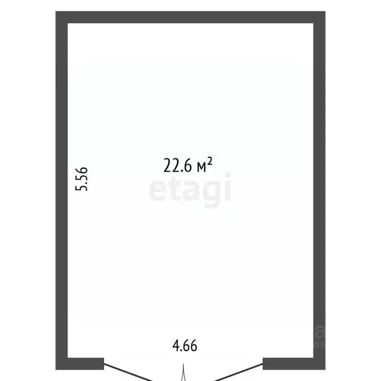 Гараж в Ханты-Мансийский АО, Ханты-Мансийск Иртыш гаражно-строительный ... - Фото 1
